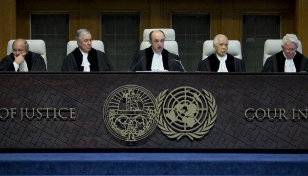 Україна подає до Морського трибуналу ООН докази проти Росії 