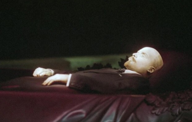 Жириновский сравнил мумию Ленина со знаменитой Джокондой