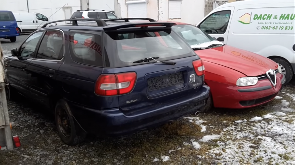 Даже одного евро не просят: какие авто в Германии отдают даром