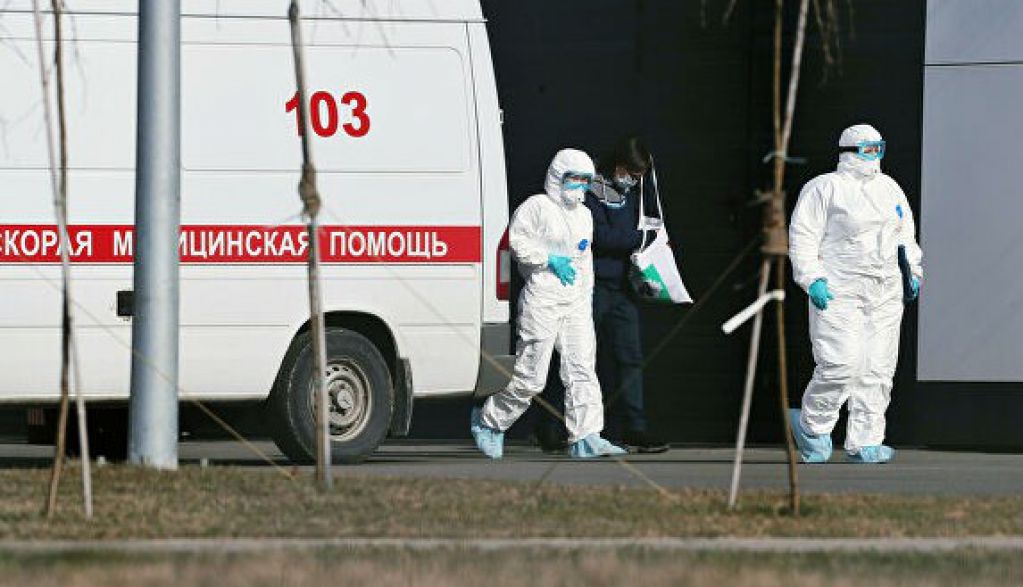 "Десятки трупов": в России депутат зачитала письмо больной коронавирусом