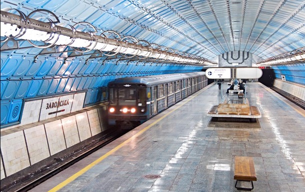 Жителей Днепра порадовали возобновлением работы метрополитена