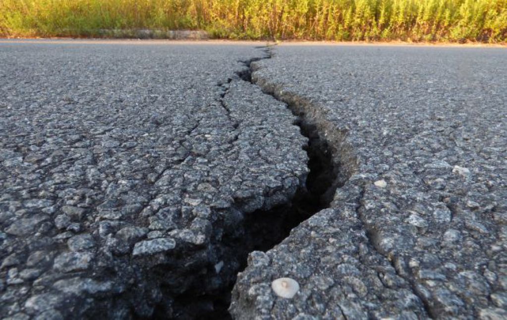 В Иране произошло землетрясение магнитудой 5,1 балла