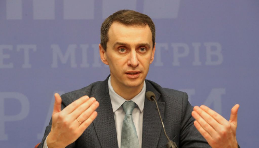 Виктор Ляшко и СПИД