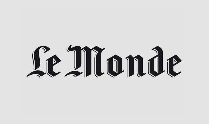 Le Monde опозорилась, опубликовав карту с "российским" Крымом