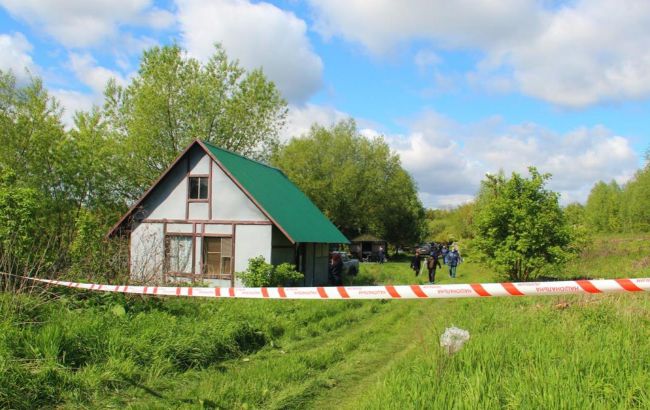 В полиции раскрыли детали расследования расстрела в Житомирской области
