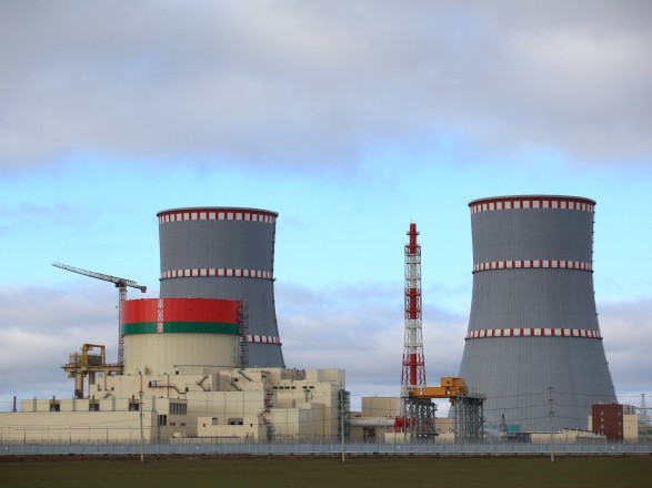 Росатом зафиксировал массовую вспышку COVID-19 на Белорусской АЭС