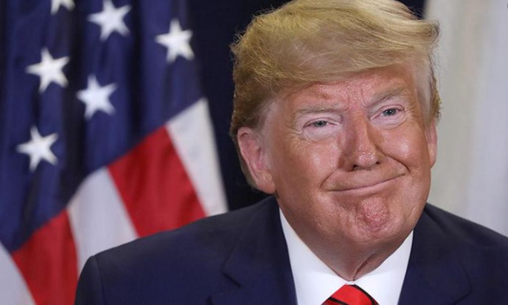 Трамп показал ВИДЕО с африканцами, танцующими с "гробом Байдена"