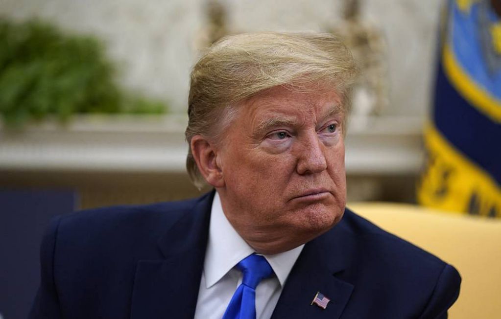 Трамп звинуватив Twitter в утисках свободи слова