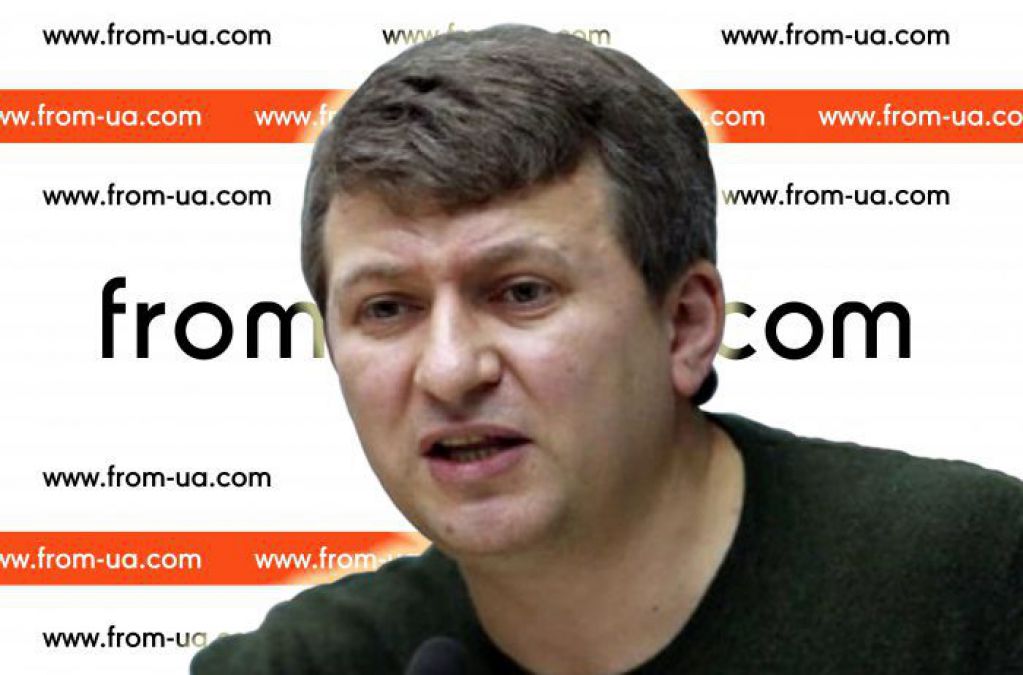 Юрий Романенко. Петру Порошенко ничего не угрожает - плевать на него хотели 