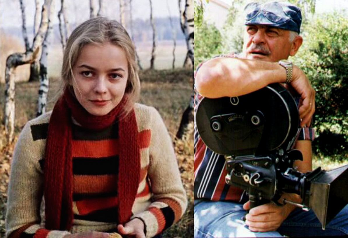 Вавилова и Гаспаров познакомились в 1979 году на премьере картины