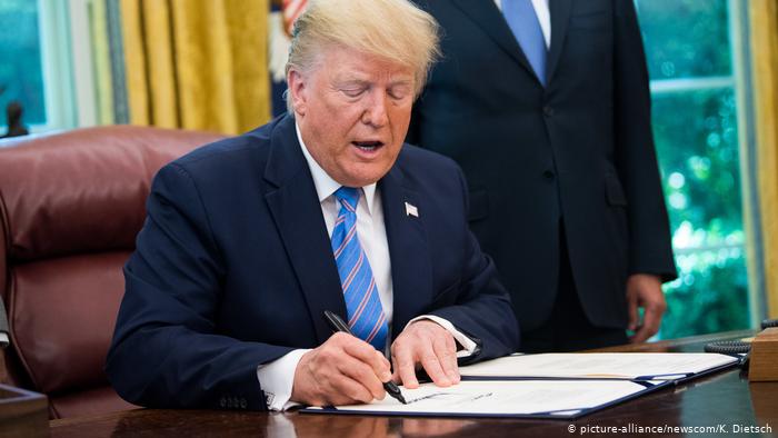 Трамп підписав указ про регулювання соцмереж після конфлікту з Twitter