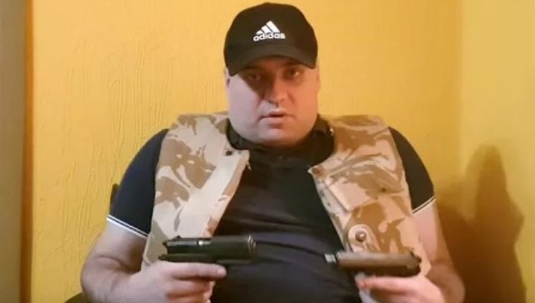 В Бердичеве блогер похитил мужчину и 4 дня пытал его в прямом эфире