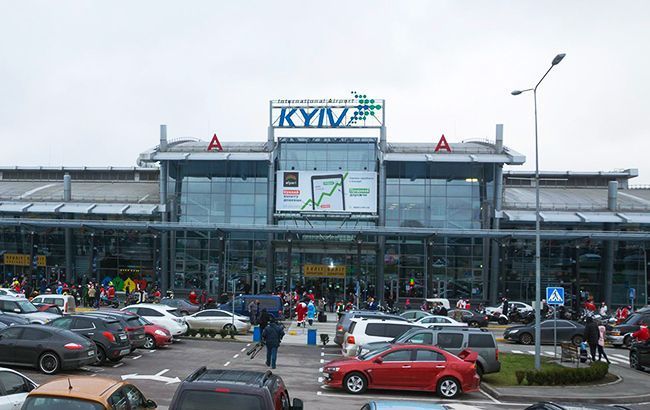 Спасти аэропорт «Киев»: в Facebook запустили челлендж #SaveKyivAirport