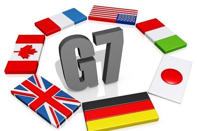 Меркель не полетит на саммит G7 