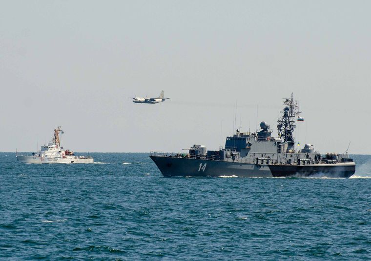  Украина приняла решение по учениям Sea Breeze-2020: привлекут корабли НАТО 