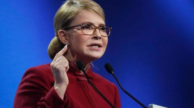 Ни квартиры, ни машины: Тимошенко показала доходы