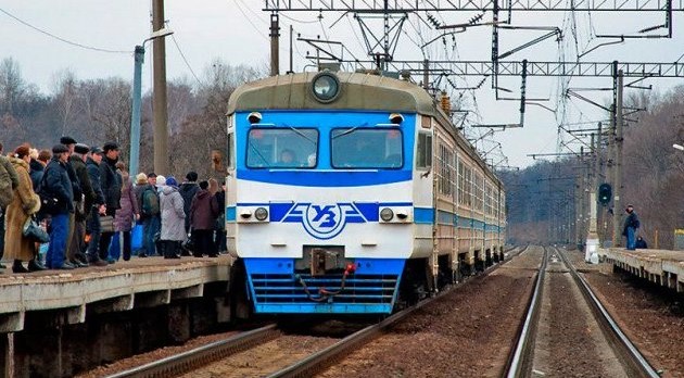 Запуск городской электрички в Киеве отложили: появилась новая дата