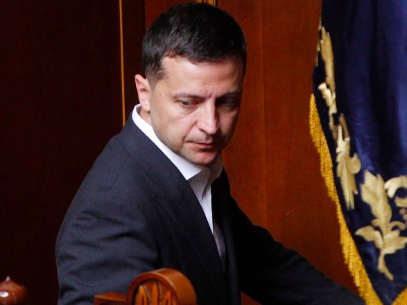 Зеленский решил возглавить Нацсовет по вопросам антикоррупционной политики