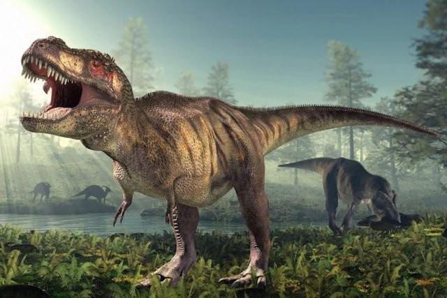 Факты о динозаврах, вселяющие лишь ужас