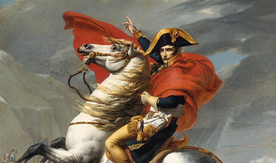 Как выглядел Наполеон Бонапарт на самом деле – реконструкция