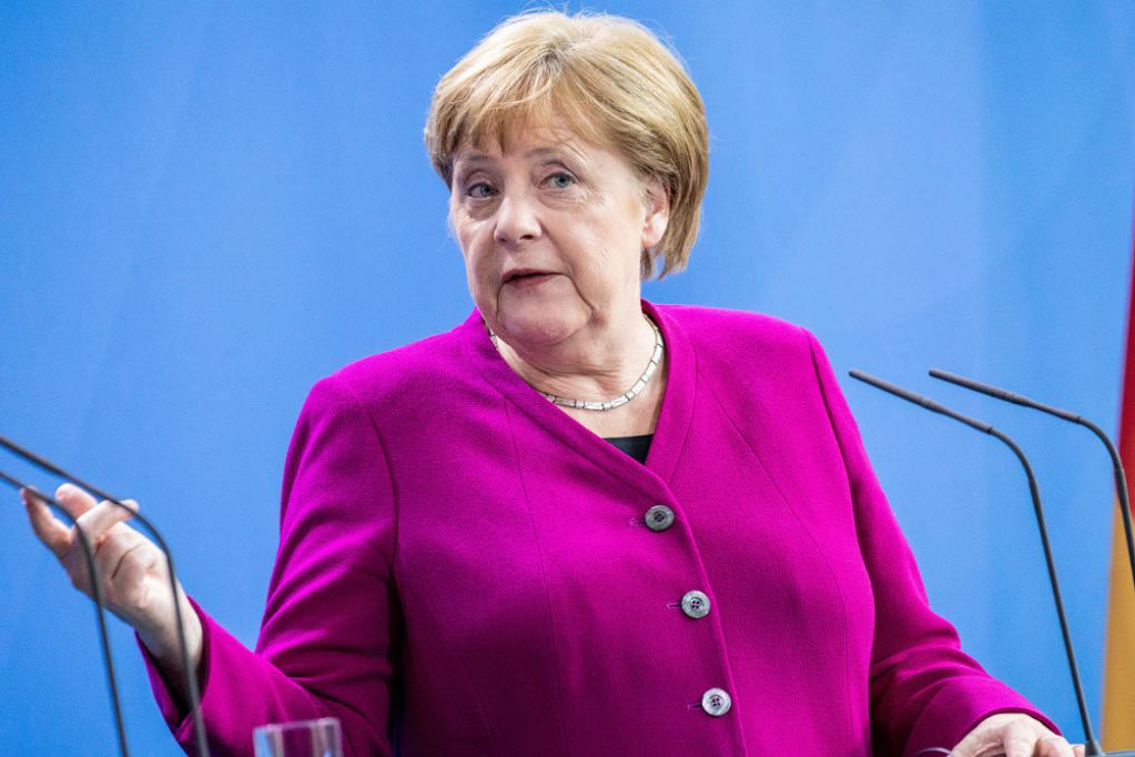 Меркель отвергла очное участие в саммите G7