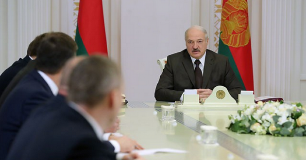 "У нас нет Зеленских": Лукашенко накануне выборов в Беларуси сделал громкое заявление. ВИДЕО