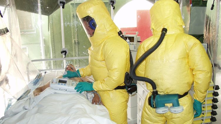 В Африке зарегистрировали новую вспышку Эбола