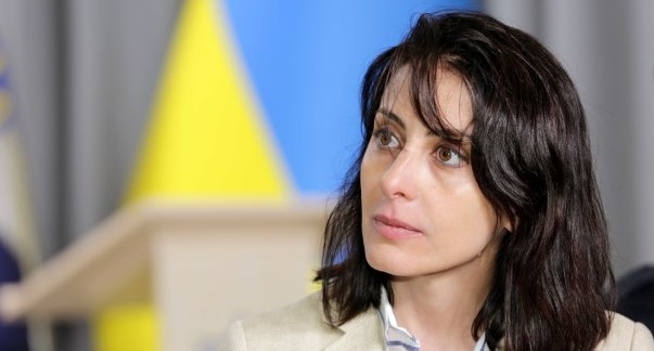 Деканоидзе прокомментировала слухи о возвращении в Украину