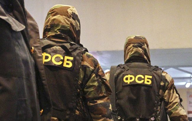 ФСБ РФ в оккупированном Крыму задержала украинского военного