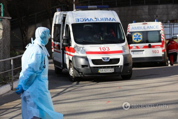 Коронавирус в Ивано-Франковске за сутки убил пять человек