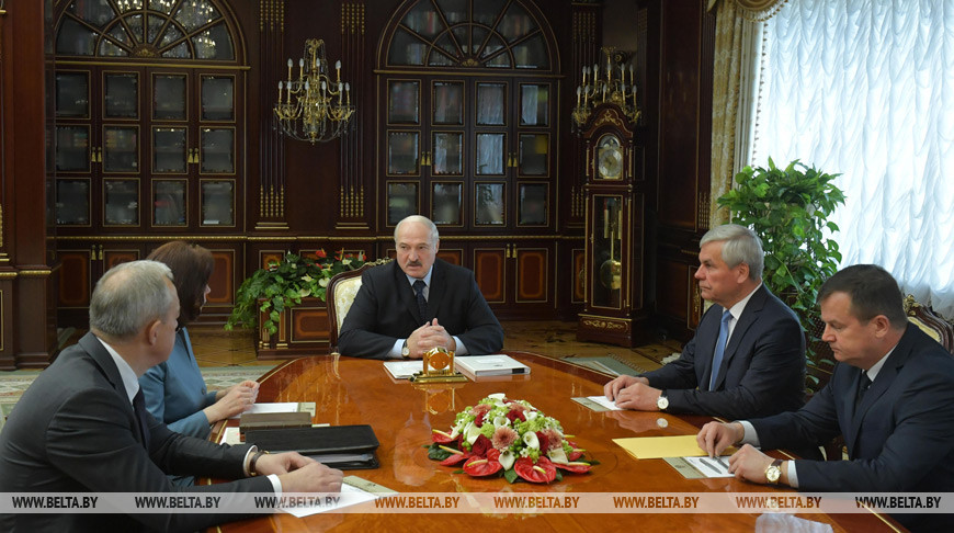 Отделалась «легким испугом»: Лукашенко сделал заявление касательно «коронавирусного» кризиса