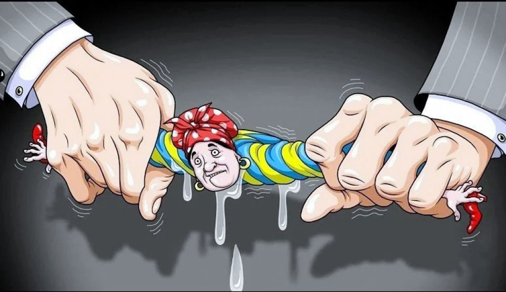 Правительство пообещало МВФ сжить украинцев со свету