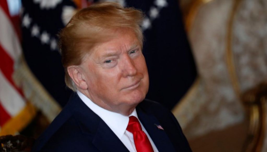 Трамп признался, что делал в бункере во время бунтов