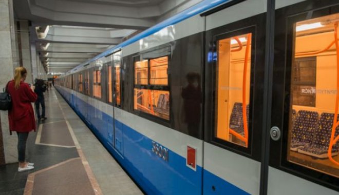 Китайская компания поставит 40 новых вагонов для харьковского метро