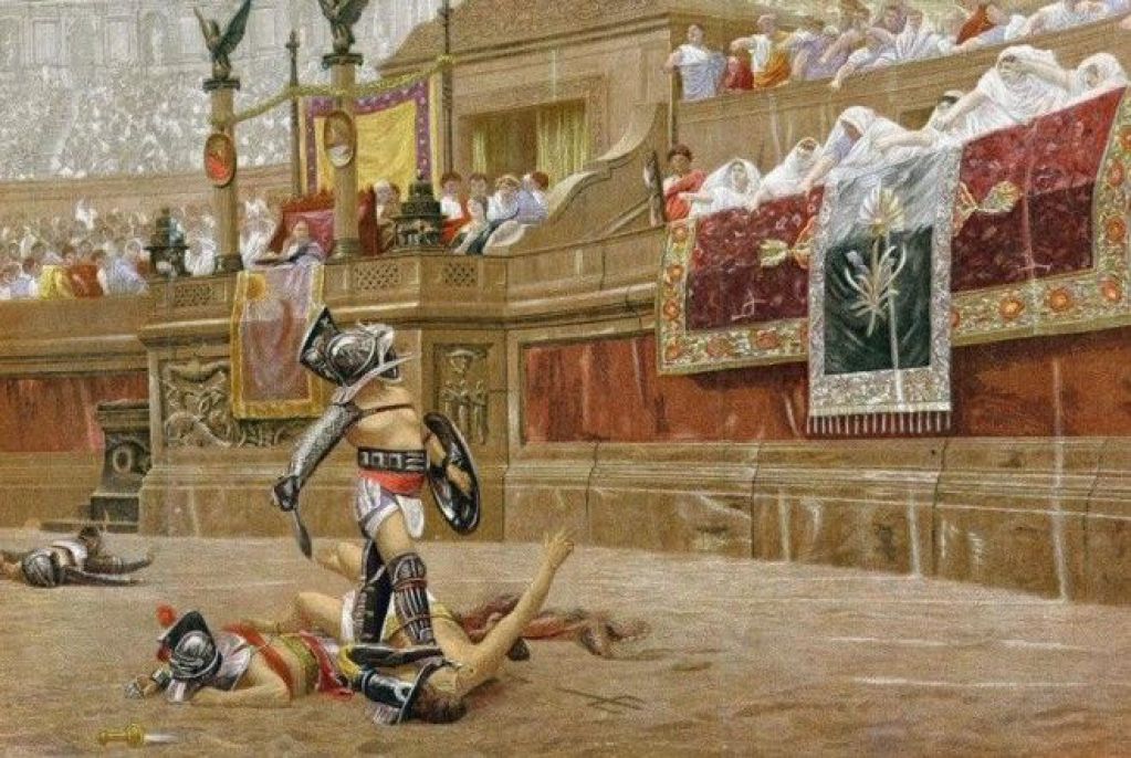 Факты о Древнем Риме, которые могут шокировать