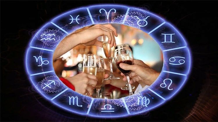 Эти знаки Зодиака более остальных зависимы от алкоголя