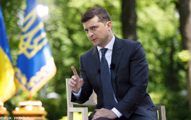 Украинцы обратились к Президенту с необычной просьбой