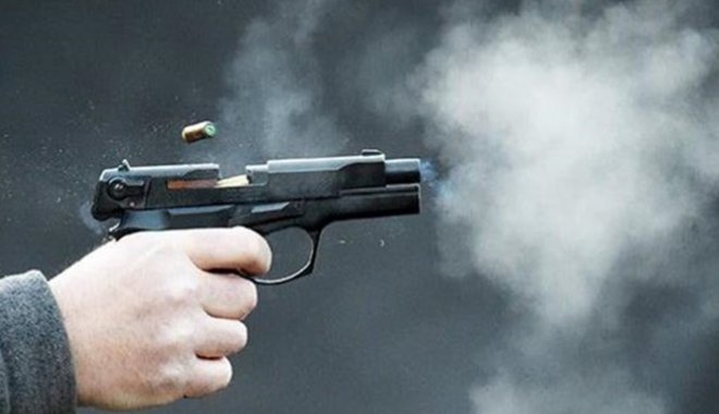В Харькове мужчина, поссорившись с женой, выстрелил себе в голову