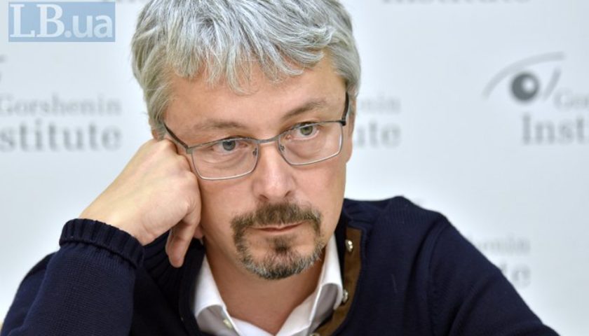 Ткаченко считает, что нельзя запрещать показ фильмов с актерами РФ из черного списка