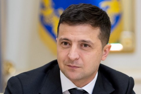 Президент рассказал, стыдно ли ему за шутку «95 Квартала» об Украине-проститутке