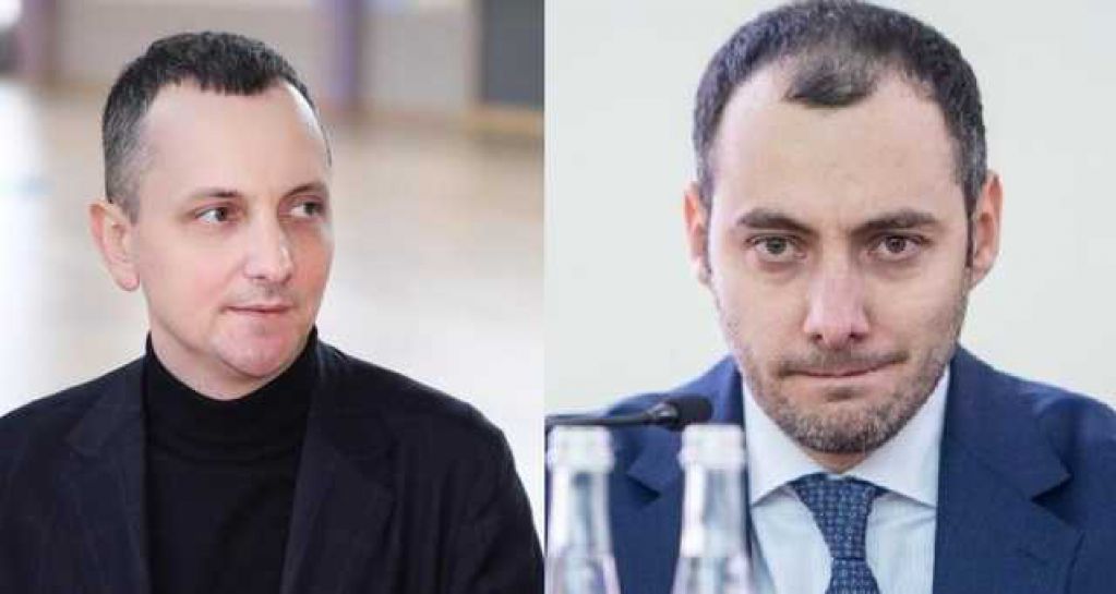 Глава "Укравтодора" Кубраков и смотрящий за "распилом бабла" Юрий Голик не дают китайцам участвовать в тендере