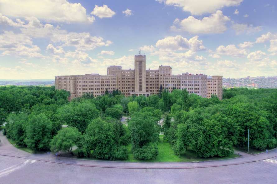 Шесть украинских ВУЗОВ вошли в мировой рейтинг мировых университетов 