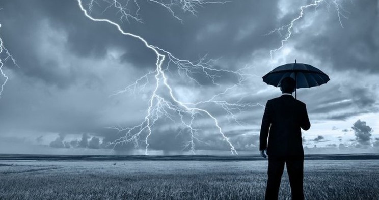 В Украине объявлено штормовое предупреждение: какие регионы накроет непогода