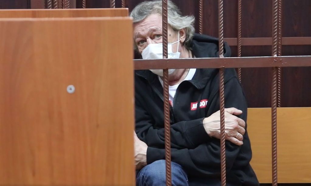 У Ефремова есть шанс избежать тюрьмы: юрист объяснил какой