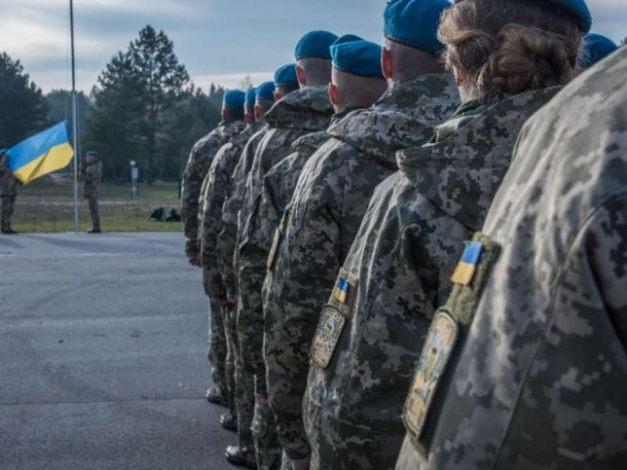 Коронавирус «заморозил» важные для Украины военные учения