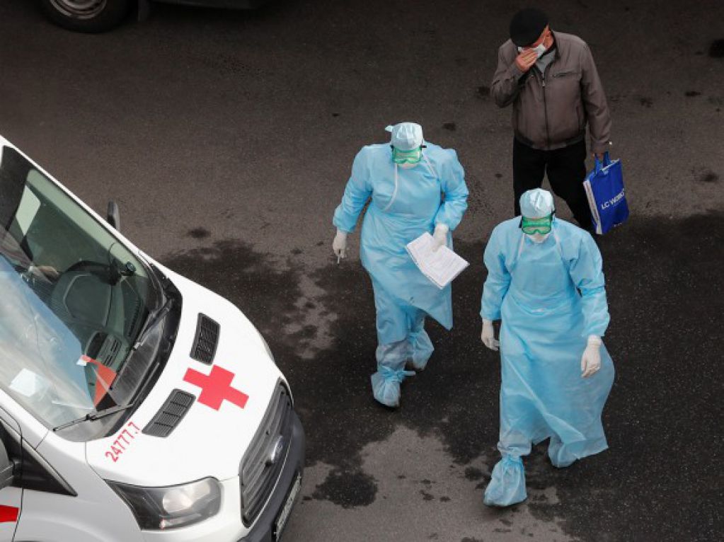 ВОЗ заподозрила неладное со смертностью от COVID-19 в РФ
