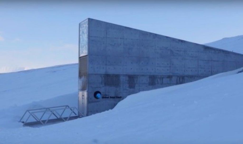 Так выглядит внутри самое важное сооружение на Земле