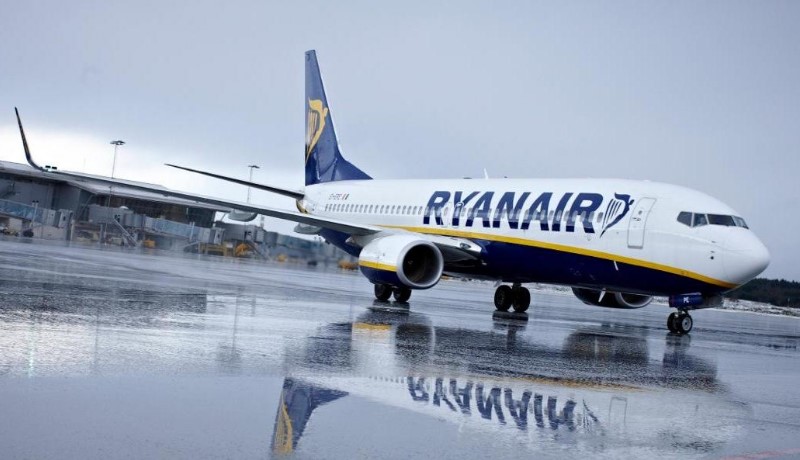 Ryanair возобновляет рейсы из Украины: куда и когда