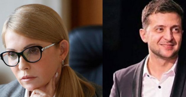 Рейтинг Тимошенко и Зеленского "подъедают": кто этот "смельчак"