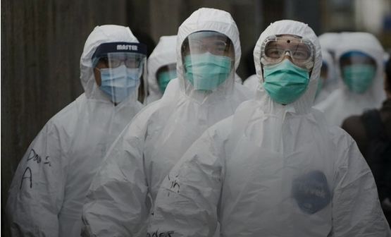 Вспышка коронавируса в Пекине: введен режим "военного времени" 